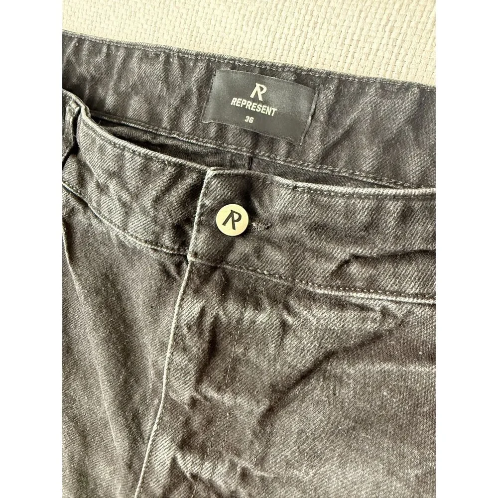 N/A structured five silhouette